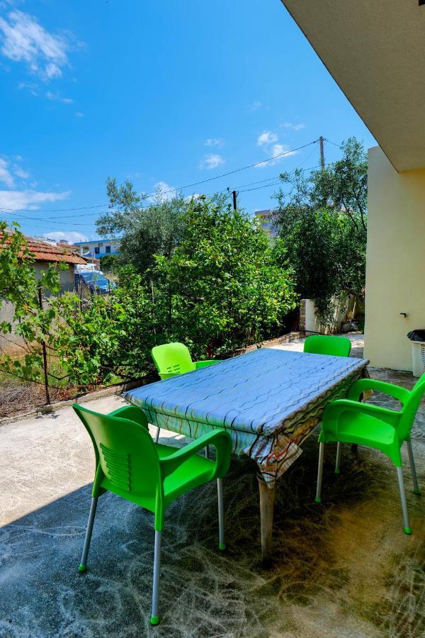 Ilias House Hotel Ksamil Exterior photo
